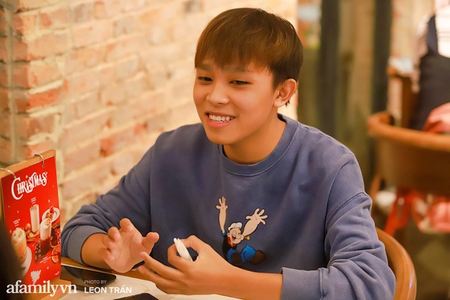 Quán quân Vietnam Idol Kids Hồ Văn Cường sau khi lột xác khó nhận ra: Là chàng trai 18 tuổi mong ước mua nhà cho ba mẹ, từng bị gán ghép với Phương Mỹ Chi - Ảnh 7.