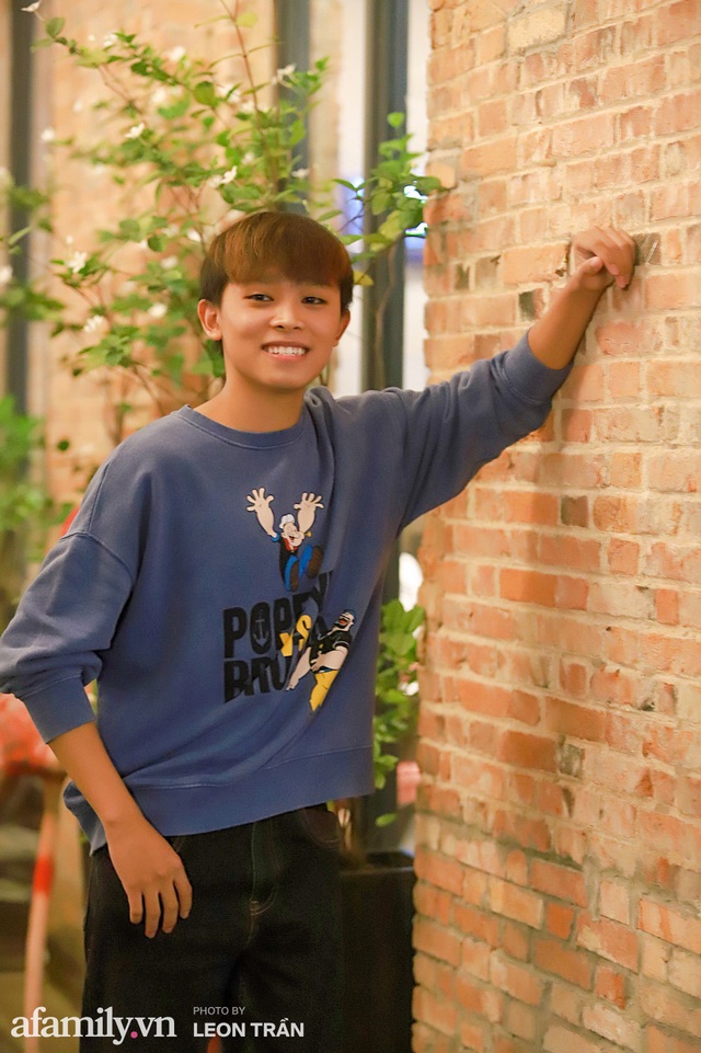 Quán quân Vietnam Idol Kids Hồ Văn Cường sau khi lột xác khó nhận ra: Là chàng trai 18 tuổi mong ước mua nhà cho ba mẹ, từng bị gán ghép với Phương Mỹ Chi - Ảnh 10.