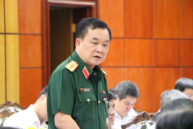 Đoàn Công tác Trung ương làm việc với tỉnh Tây Ninh về công tác về phòng, chống dịch Covid- 19 - Ảnh 5.