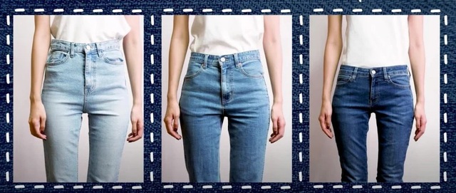 Cuối năm đi mua quần jeans, chị em cần 4 mẹo sau để tìm được kiểu tôn dáng, giá rẻ mà mặc sang như đồ đắt tiền - Ảnh 2.