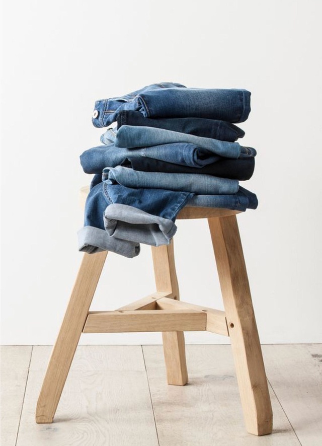 Cuối năm đi mua quần jeans, chị em cần 4 mẹo sau để tìm được kiểu tôn dáng, giá rẻ mà mặc sang như đồ đắt tiền - Ảnh 8.