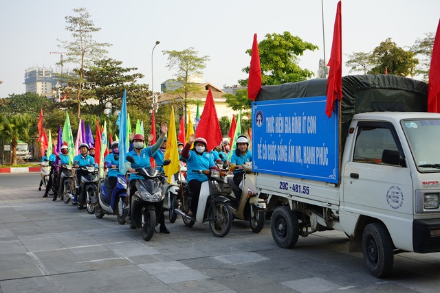 Hoàn thiện thể chế, kiện toàn bộ máy tổ chức góp phần thực hiện thành công Chiến lược Dân số Việt Nam đến năm 2030 - Ảnh 1.