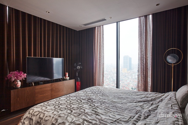 Thăm căn penthouse tại Thủ đô của doanh nhân Mai Thu Trang, choáng với khoản đầu tư đồ nội thất có giá đáng nể - Ảnh 14.