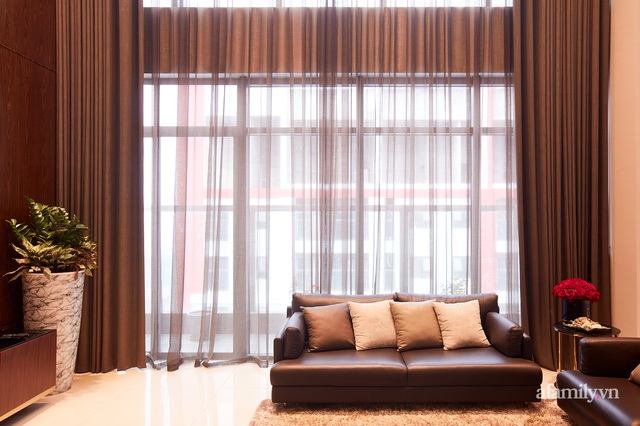 Thăm căn penthouse tại Thủ đô của doanh nhân Mai Thu Trang, choáng với khoản đầu tư đồ nội thất có giá đáng nể - Ảnh 7.