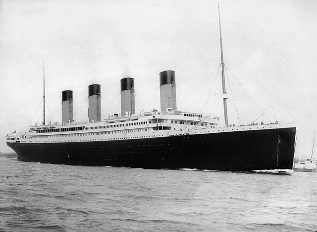 Phơi bày bí mật cuối cùng của tàu Titanic - Ảnh 2.