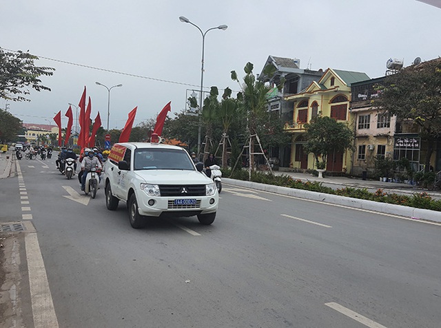 Sôi nổi những hoạt động hưởng ứng Tháng Hành động Quốc gia về Dân số tại Quảng Ninh - Ảnh 1.