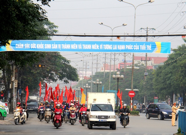 Phú Thọ đẩy mạnh các giải pháp nâng cao chất lượng dân số - Ảnh 3.