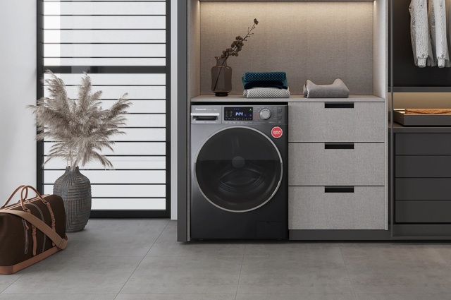 Máy giặt đúng chuẩn sạch – sành – sang mà chị em nào cũng muốn sở hữu - Ảnh 3.