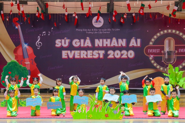 Quán quân The Look Vũ Ngọc Châm và Á khôi Hương Giang làm giám khảo “Sứ giả Nhân ái Everest 2020” - Ảnh 5.