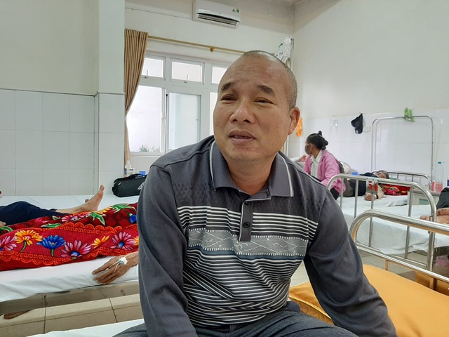 Tài xế taxi bị siết cổ, cướp tài sản ở Thanh Hóa vẫn đang hoảng loạn - Ảnh 3.