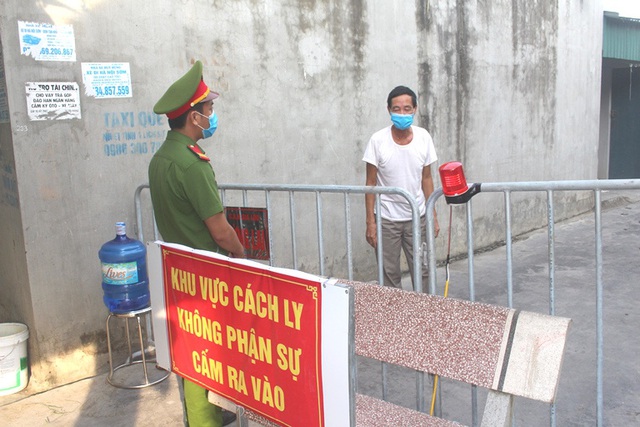Hai công dân tỉnh Hải Dương nhập cảnh trái phép vào Việt Nam, không cách ly y tế - Ảnh 2.