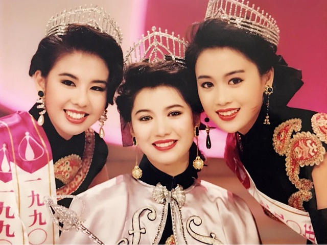 Ngã rẽ cuộc đời của 3 người đẹp lên ngôi Hoa hậu Hong Kong 1990 - Ảnh 2.