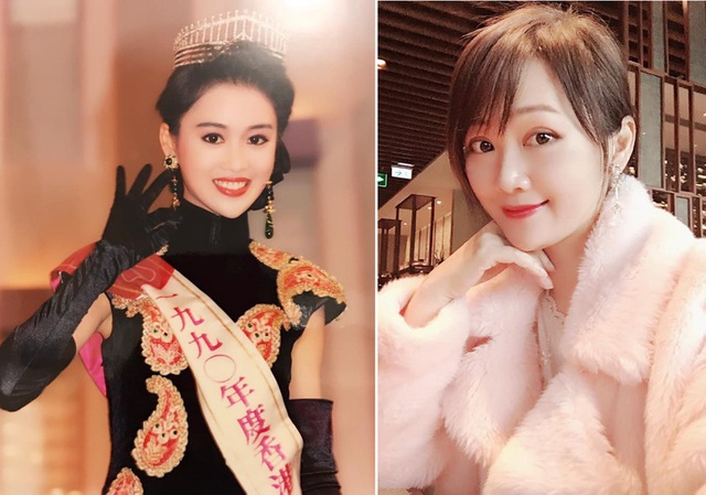 Ngã rẽ cuộc đời của 3 người đẹp lên ngôi Hoa hậu Hong Kong 1990 - Ảnh 3.