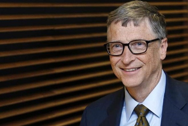 Bất ngờ với 2 thứ mang lại cảm giác hạnh phúc cho Bill Gates - Ảnh 1.