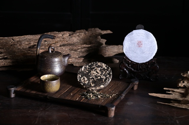 Mộc trầm trà - tái hiện công thức trầm hương đệ nhất danh trà - Ảnh 3.