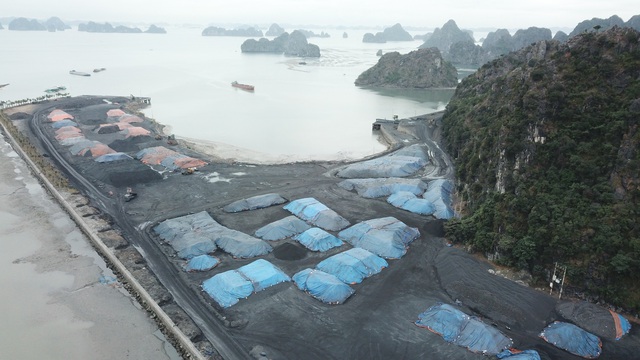 Quảng Ninh: Những bãi cảng, bến phải giải quyết bã sàng, than tồn trước 31/12/2020 - Ảnh 5.
