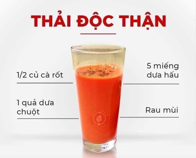 8 loại nước ép dễ làm dễ uống, thực hiện thường xuyên không chỉ cải thiện làn da mà còn đánh bay các loại bệnh tật - Ảnh 4.