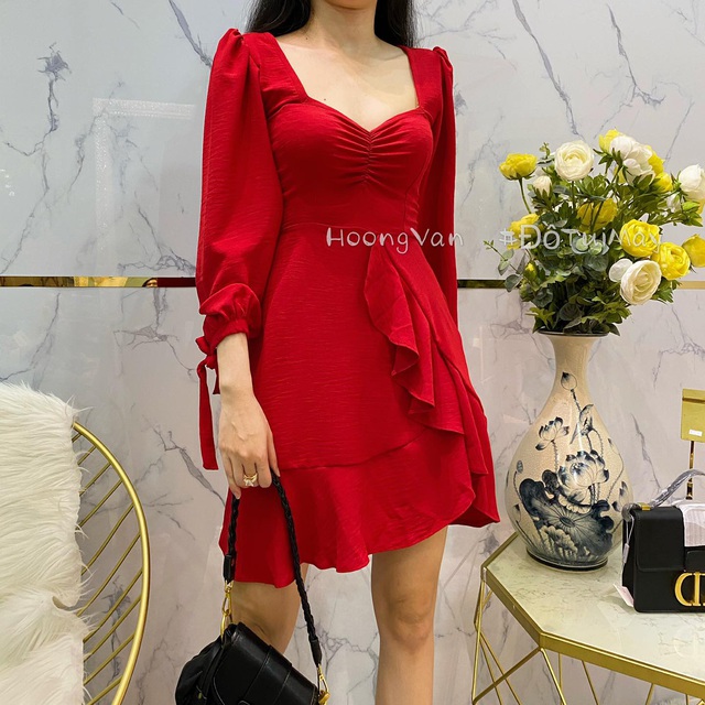 Đa dạng phong cách thời trang cho các cô nàng tại Hoong Vân Clothings - Ảnh 2.