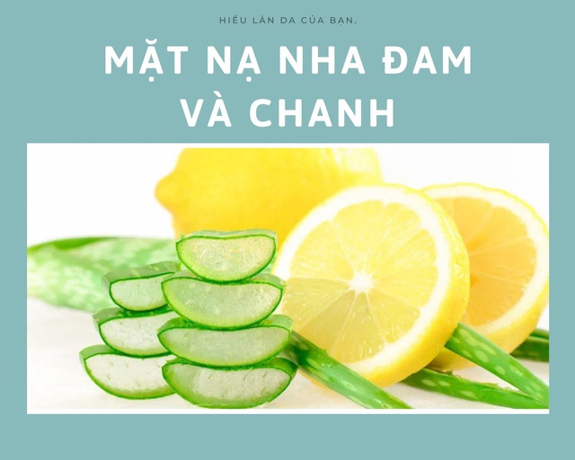 5 cách trị mụn bằng nha đam mang lại hiệu quả không ngờ - Ảnh 2.