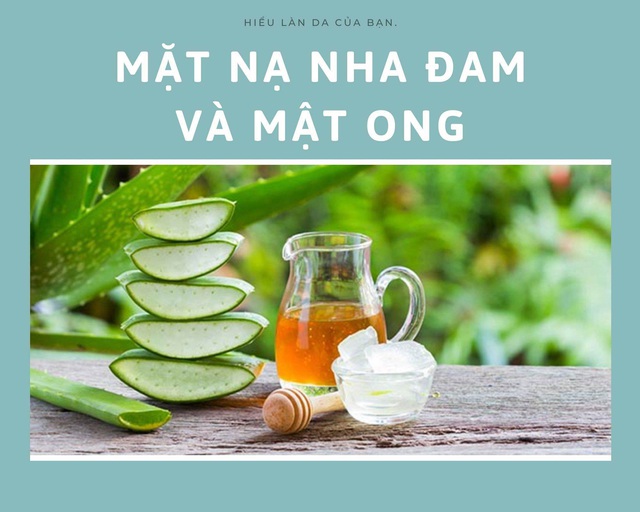 5 cách trị mụn bằng nha đam mang lại hiệu quả không ngờ - Ảnh 3.