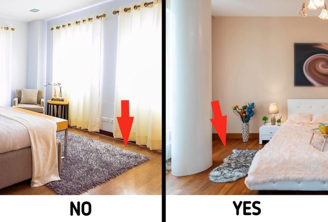 12 sai lầm phổ biến trong trang trí phòng ngủ khiến không gian nghỉ ngơi của bạn trở nên tẻ nhạt - Ảnh 8.