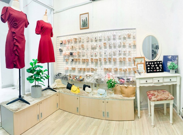 Nhật Vy Boutique – Phong cách thời trang đa năng cho phái đẹp - Ảnh 2.