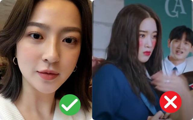 4 điều tối kị khi make up mà các nàng có thể học ngay từ phim Hàn - Ảnh 1.