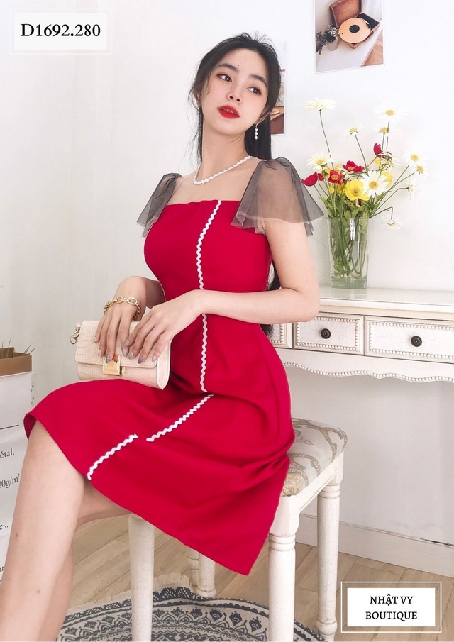 Nhật Vy Boutique – Phong cách thời trang đa năng cho phái đẹp - Ảnh 3.