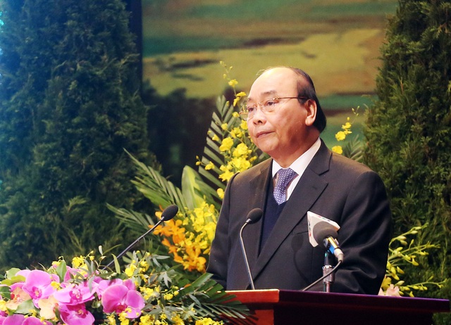 Thủ tướng Nguyễn Xuân Phúc: khát vọng về một Việt Nam hùng cường vào năm 2045 - Ảnh 2.