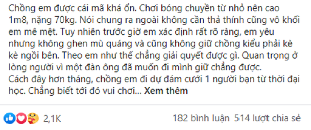 Biết chồng có người thầm thương trộm nhớ, vợ nhiệt tình ra tay vun vén giúp nhưng đằng sau lại là cả một kế hoạch trơn tru khiến người thứ 3 tự nguyện rút - Ảnh 1.