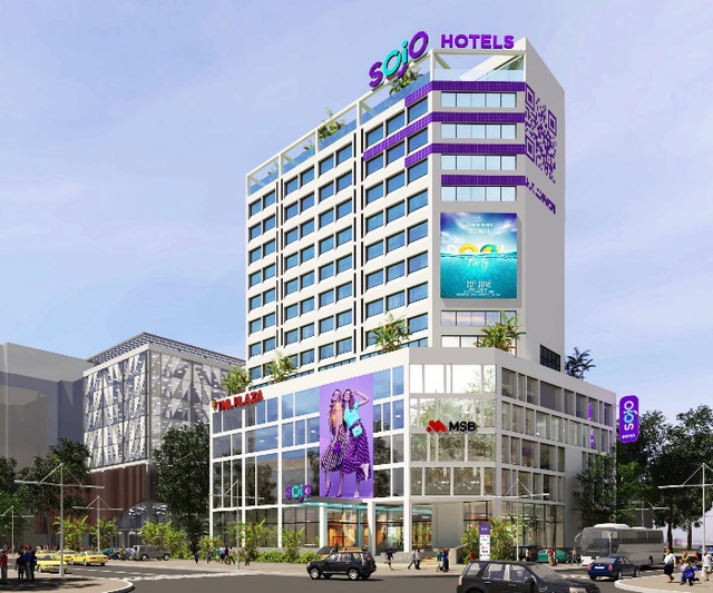 03 khách sạn thuận ích SOJO Hotels chính thức hoạt động từ tháng 12/2020 - Ảnh 3.