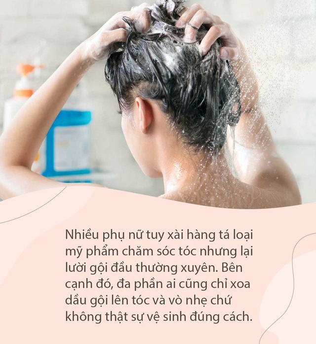 7 bộ phận quan trọng phụ nữ cần làm sạch đúng cách khi tắm, bằng không vi khuẩn sẽ “trú ngụ” và gây hàng tá bệnh - Ảnh 3.