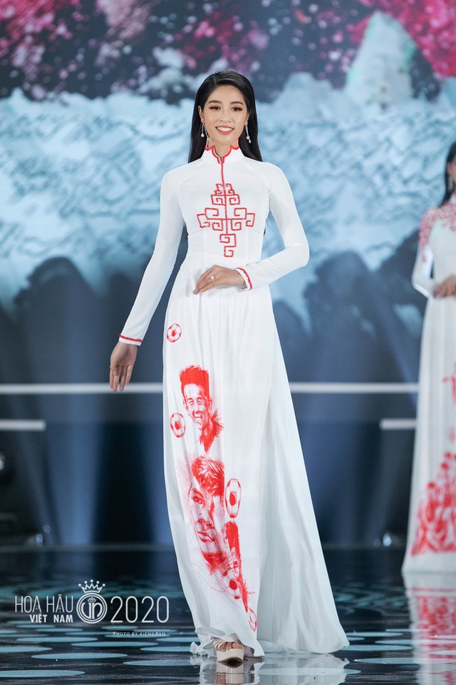 Hotgirl hàng không duy nhất lọt Top 10 Hoa hậu Việt Nam 2020 là ai? - Ảnh 5.