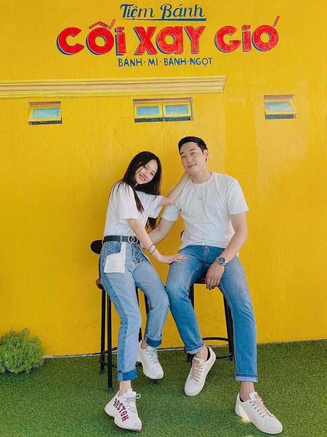 Gặp mặt chàng trai Hàn, bố mẹ vợ phán một câu về con rể tương lai mà “mát lòng mát dạ” - Ảnh 9.
