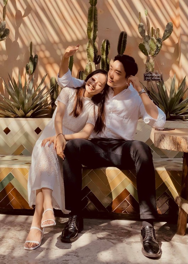Gặp mặt chàng trai Hàn, bố mẹ vợ phán một câu về con rể tương lai mà “mát lòng mát dạ” - Ảnh 4.