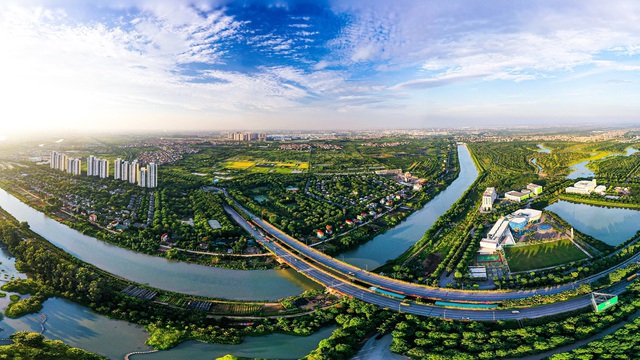 Ecopark được vinh danh “best of the best” tại Asia Property Awards 2020 - Ảnh 3.