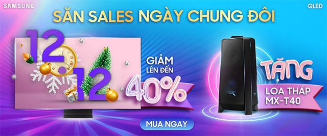 Hàng triệu người dân phát sốt với ngày chung đôi 12/12 trên Shopee, Lazada, Tiki, Sendo... - Ảnh 4.