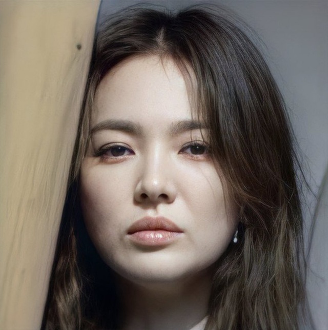 Song Hye Kyo bị soi cận cảnh nhan sắc ở tuổi U40, da cũng đã lão hóa nhiều - Ảnh 3.