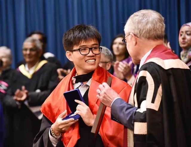 Nghiên cứu sinh Việt ở Harvard và những đáng lẽ của tuổi trẻ - Ảnh 1.