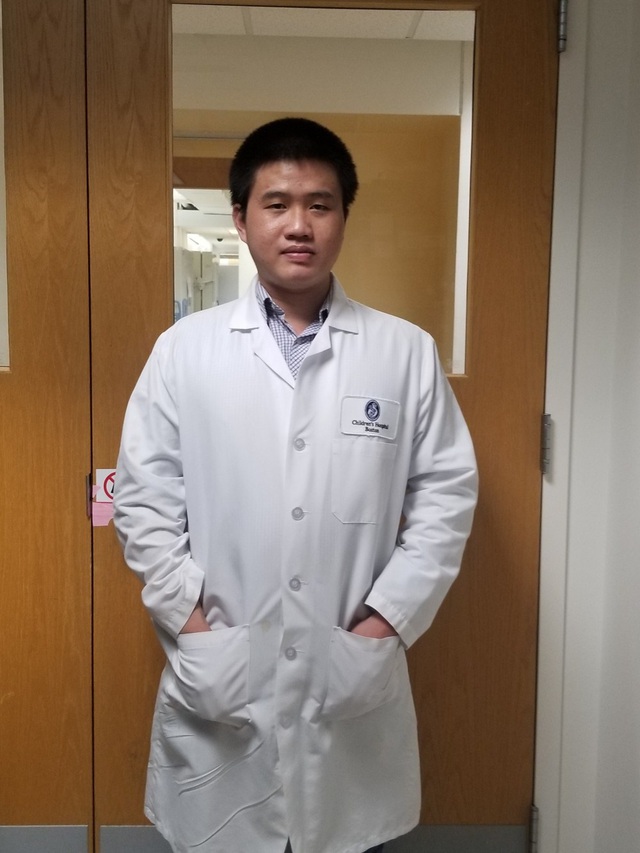 Nghiên cứu sinh Việt ở Harvard và những đáng lẽ của tuổi trẻ - Ảnh 4.