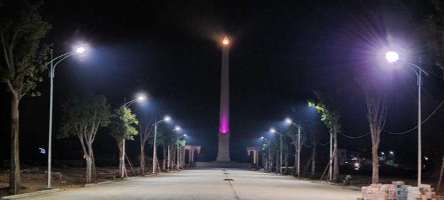 Tháp biểu tượng Victory tại Danko City – Ngọn hải đăng dẫn lối - Ảnh 7.