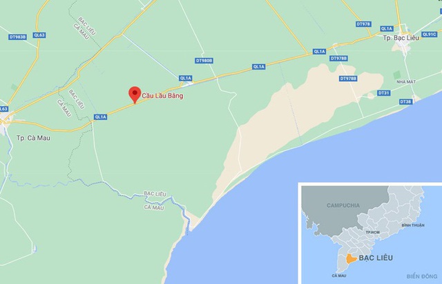 Khởi tố người đỗ xe Camry chắn ngang quốc lộ 1 - Ảnh 2.