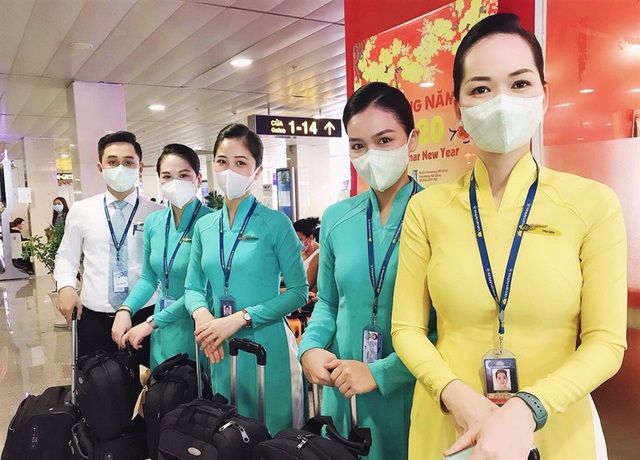 Dừng toàn bộ các chuyến bay từ Việt Nam tới Trung Quốc để ngăn ngừa sự lây lan của dịch bệnh virus corona - Ảnh 4.