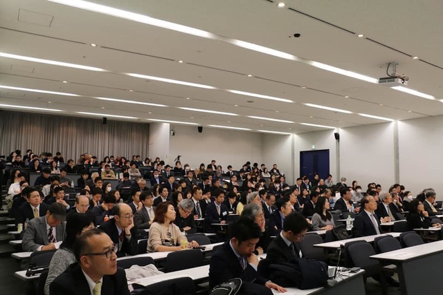 Bài giảng cuối cùng của vị GS người Việt tại ngôi trường ĐH ở Nhật Bản  - Ảnh 2.