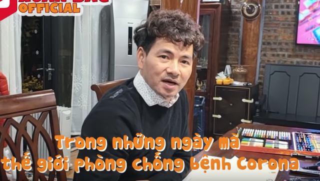 Tiết lộ cách trông con thời dịch bệnh corona của Xuân Bắc - Ảnh 1.