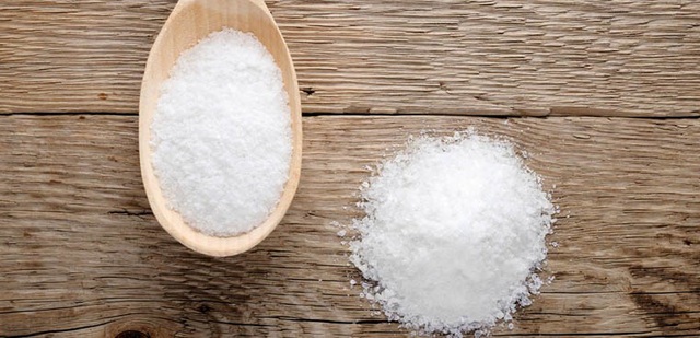 Nếu chỉ dùng muối để nêm nếm món ăn thì thật đáng tiếc, nó có nhiều công dụng rất tuyệt trong cuộc sống - Ảnh 2.