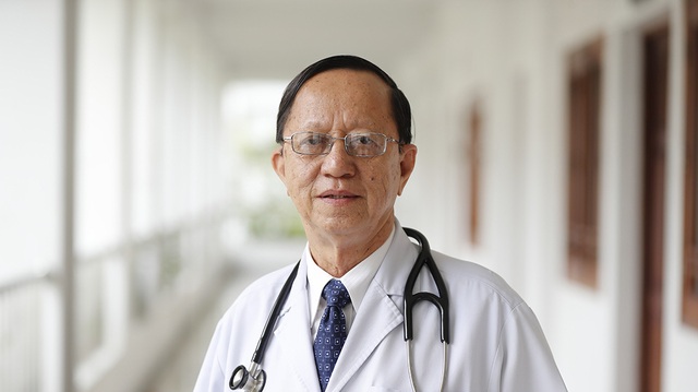 PGS.TS.BS Phạm Nguyễn Vinh tư vấn bệnh mạch vành, nhồi máu cơ tim trên AloBacsi - Ảnh 1.