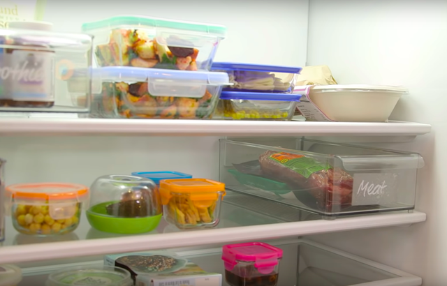 Mẹ hai con gợi ý 6 món đồ hữu ích giúp tủ lạnh đầy ắp trở nên gọn gàng, sạch sẽ trong nháy mắt - Ảnh 5.