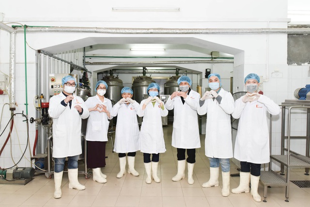 ĐH Bách khoa Hà Nội sẽ phát 4.000 lít dung dịch sát khuẩn cho cán bộ, sinh viên - Ảnh 3.