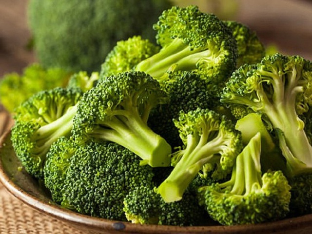 6 loại rau củ ngon, giàu dinh dưỡng nên ăn nhiều để tăng đề kháng - Ảnh 1.